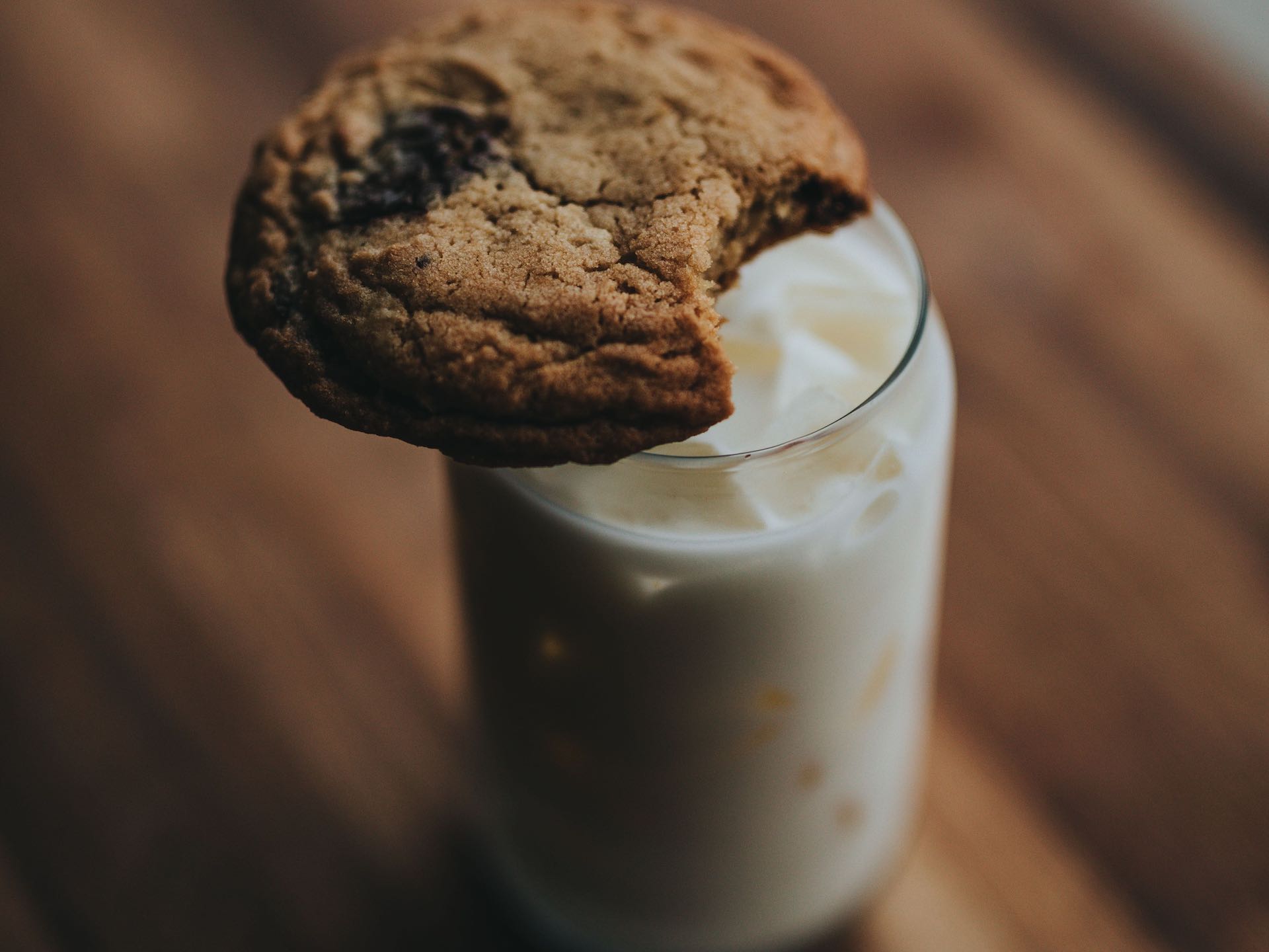 Γρήγορες και εύκολες συνταγές πρωτεϊνικού shake: Oatmeal Cookie Protein Shake